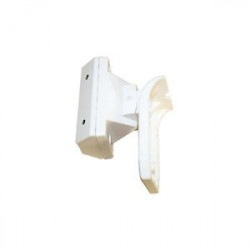 ROKONET RA910000000A SNODO DA PARETE E SUPPORTO PER FISSAGGIO AD ANGOLO PER IWISE E DIGISENSE CON PASSAGGIO CAVI INTERNO RA91000