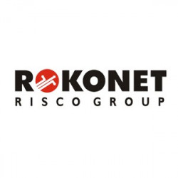ROKONET RL17 LENTE CORRIDOIO COPERTURA 23X3 MPER RIVELATORI SERIE IWISE E RADIO RL17