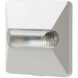 BENTEL INDICATORE REMOTO LED ROSSO LAMPEGGIANTE 12VDC RILED/12F