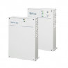 BENTEL STAZIONE DI ALIMENTAZIONE CONTROLLATA 3A A MICROPROCESSORE IN CONTENITORE METALLICO BXM12/30-U