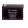 BENTEL BATTERIA 12 V 1,2 AH DIMENSIONI 97x43x52 MM PESO 0,6 KG. CB1212