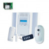 BENTEL KIT CENTRALE WIRELESS BW64 + BW-RCH + BW-MCN + BW-IRC + BW-COM BW64-KV