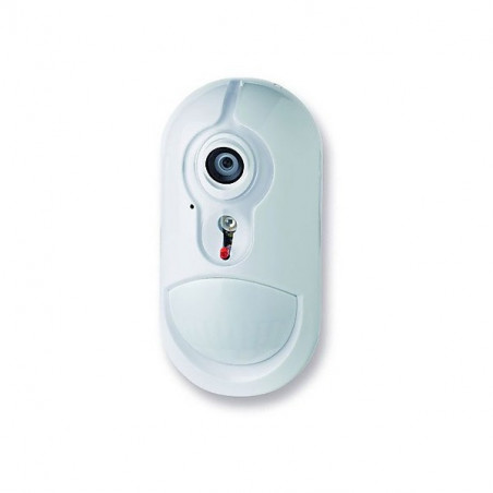 BENTEL RILEVATORE IR CON CAMERA PER CENTRALI BW BW-IRC