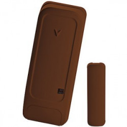 BENTEL CONTATTO MAGNETICO MARRONE PER CENTRALE BW BW-MCB