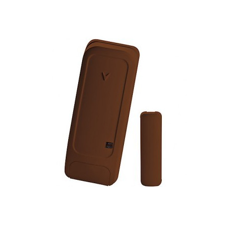 BENTEL CONTATTO MAGNETICO MARRONE PER CENTRALE BW BW-MCB