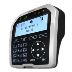 ELKRON TASTIERA TOUCH CON LETTORE DI PROSSIMITA' COMPATIBILE CON CENTRALI MP500/4 - MP500/8 - MP500/16 KP500DP/N
