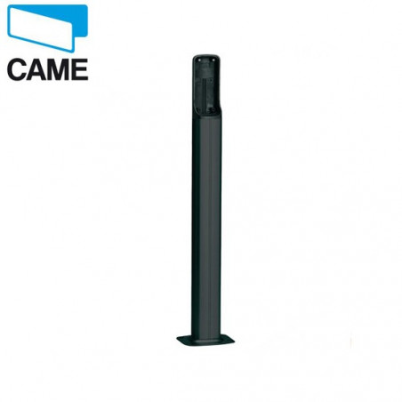 CAME COLONNINA IN PVC RAL 9005 ALTEZZA 500 MM 001DIR-CN