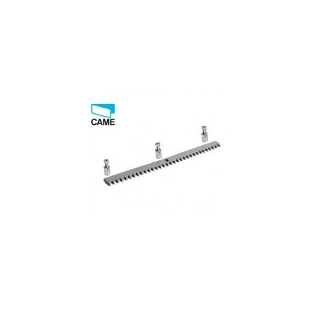 CAME CREMAGLIERA ZINCATA IN ACCIAIO LAMINATO 009CGZS