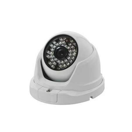 TELECAMERA DOME IR HD-TVI D&N MECC. OTTICA FISSA 3,6 mm IP66 ETVCTD13