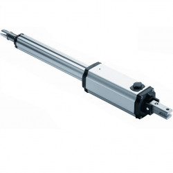 VDS PM-300 MOTORE CANCELLO A BATTENTE REVERSIBILE, CORSA 300 mm, ANTA MAX 1,80 m 100052