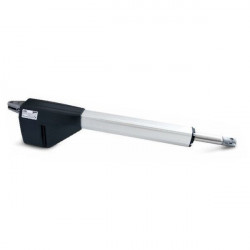 VDS EGO MOTORE CANCELLO A BATTENTE IRREVERSIBILE, CORSA 400 mm, ANTA MAX 2,5 m 11020