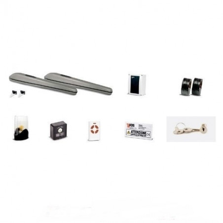 VDS KIT AMICO DG - 400 2 ANTE CANCELLO A BATTENTE FINO A 5 mt 10002