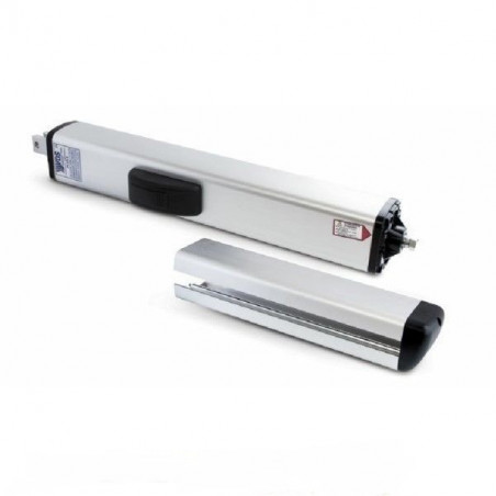 VDS PH MOTORE CANCELLO A BATTENTE REVERSIBILE, CORSA 390 mm, ANTA MAX 6 m 12384-1