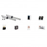 VDS KIT PHV 360 2 ANTE PER CANCELLI A BATTENTE FINO A 14 mt 112581-2