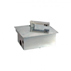 VDS UNDER V MOTORE CANCELLO A BATTENTE IRREVERSIBILE, ANTA MAX 2.50 mt, SENZA CASSA 121991-1