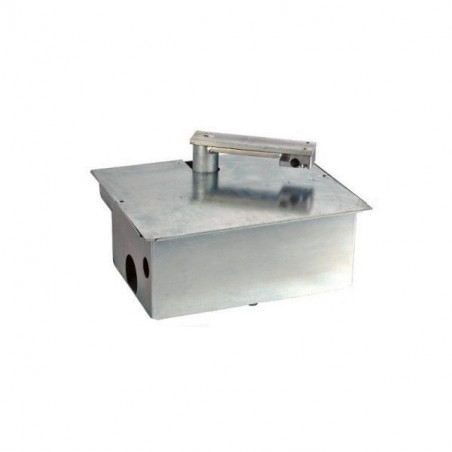 VDS UNDER V MOTORE CANCELLO A BATTENTE IRREVERSIBILE, ANTA MAX 2.50 mt, SENZA CASSA 121991-1