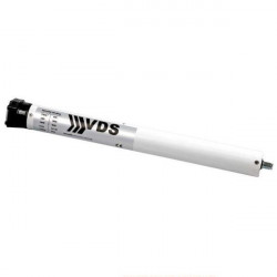 VDS KINDI 20 NM MOTORE TUBOLARE PER TAPPARELLE FINO A 36 KG, STAFFA E ADATTATORE 60 mm 12365