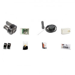 VDS KIT ROLL 200 PER SERRANDE FINO A 150 KG 10043-2