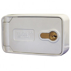 VDS MAYA BLINDINO CON SBLOCCO ELETTROFRENO, PULSANTIERA, ALLUMINIO 854