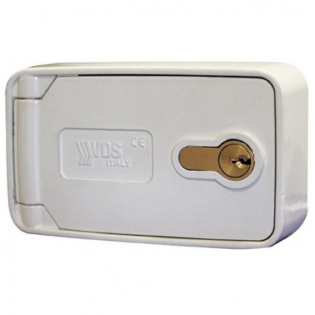 VDS MAYA BLINDINO CON SBLOCCO ELETTROFRENO, PULSANTIERA, ALLUMINIO 854