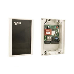 VDS APPARECCHIATURA DI COMANDO MOD. EURO SR1 E100