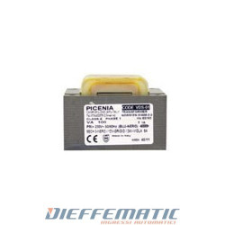 VDS TRASFORMATORE 140VA PER MOTORE UTILE 100 478-P
