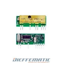 VDS RICEVENTE IBRIDO AD INNESTO 433 MHZ 1000-1