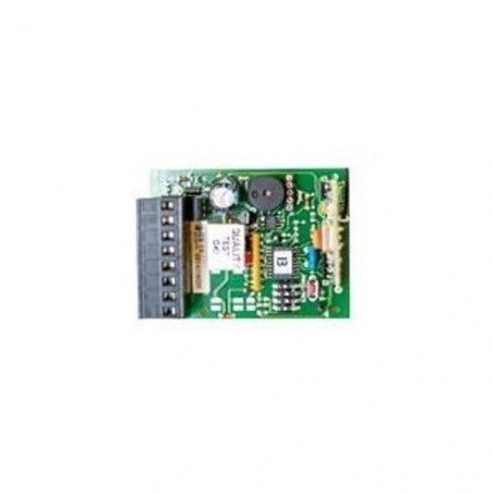 VDS RICEVENTE DA ESTERNO 433 MHZ, 1 CANALE, SENZA BOX E142