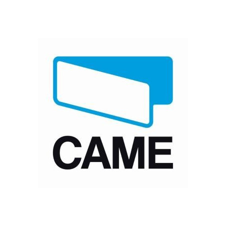 CAME CONTENITORE PER SCHEDA E BATTERIE 001ZERO-E02