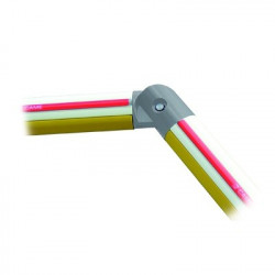 CAME SNODO PER ASTA A SEZIONE SEMIELLITTICA PER BARRIERA DESTRA 001G03755DX