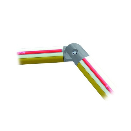 CAME SNODO PER ASTA A SEZIONE SEMIELLITTICA PER BARRIERA DESTRA 001G03755DX