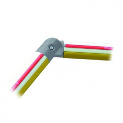 CAME SNODO PER ASTA A SEZIONE SEMIELLITTICA PER BARRIERA SINISTRA 001G03755sX