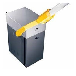 CAME BARRIERA IN ACCIAIO ZINCATO E VERNICIATO 001G12000K