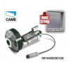 CAME MOTORIDUTTORE IRREVERSIBILE PER SERRANDE COMPLETO DI SBLOCCO A CORDINO 001H40230120