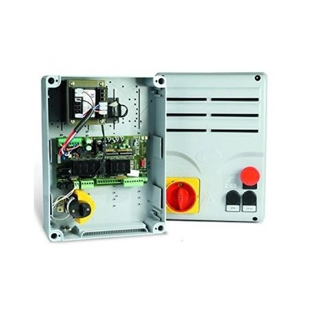 CAME QUADRO COMANDO 230 V AC PER PORTE A DUE ANTE BATTENTI 002ZM3EC