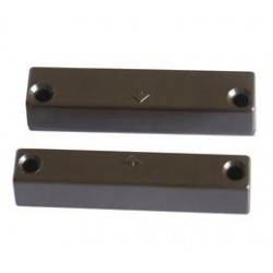 CSA CONTATTO REED DA ESTERNO MARRONE ME405MM