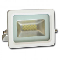 OPTONICA FARO PROIETTORE NERO LED 50W IP65 DA ESTERNO LUCE FREDDA 6000K FL5924