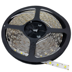 OPTONICA LED STRIP 5050 60 SMD/m LUCE FREDDA 6000K WATERPROOF ROLLINA 5 MT