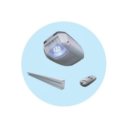 CAME KIT AUTOMAZIONE PER PORTA GARAGE 001U-4631