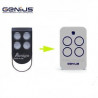 TELECOMANDO RADIOCOMANDO GENIUS 4 TASTI 868MHz KILO4 EX MODELLO AMIGO