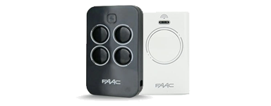 Telecomandi per Cancelli